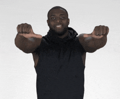 Nfl Combine Sport GIF by NFL
