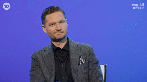 WouldILieToYouAU giphyupload would i lie to you wiltyau wiltyau2 GIF
