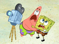 season 4 enemy in-law GIF by SpongeBob SquarePants
