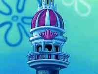 season 6 house fancy GIF by SpongeBob SquarePants