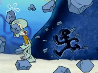 season 6 the splinter GIF by SpongeBob SquarePants