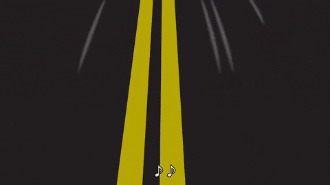 street driving GIF by South Park 