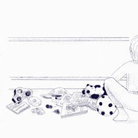 Never Ending Loop GIF by Alice Socal