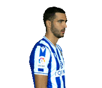 Mikel Merino Sticker by Real Sociedad de Fútbol