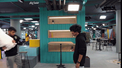 Sadeem GIF by OfficialSadeem