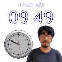 9Am Sticker