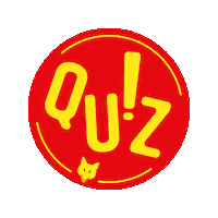 Outilswolfquiz Sticker by Ananas Studio