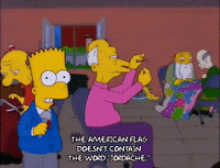 bart simpson episode 21 GIF