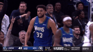 Nba Playoffs Sport GIF by NBA