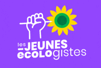 jeunesecolos eelv marine tondelier les écologistes jeunesécolos GIF