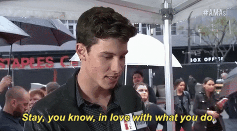 Shawn Mendes GIF by AMAs