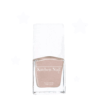 manicure polish Sticker by Kitchen Nail