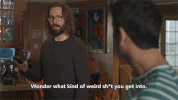 kumail nanjiani dinesh GIF by Silicon Valley