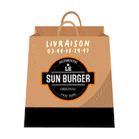 Sticker by SunBurger