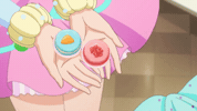 Magical Girl GIF