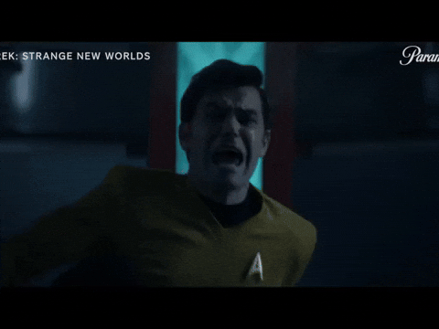 Scared Season 4 GIF