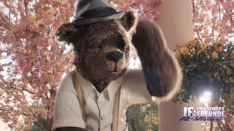 Trailer GIF by IF Movie