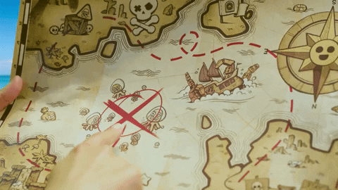 Water Sea GIF by Brawl Stars