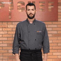 Reality Reaction GIF by Top Chef Brasil