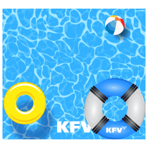 Summer Relax GIF by KFV