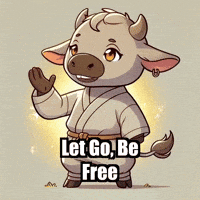 Be Free Let Go GIF by Masterfurdinand