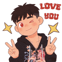 Star Love Sticker by Fox Fairies Malaysia
