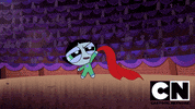 Cactus Golpe GIF by Cartoon Network EMEA