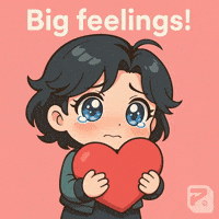 Hana Big Feelings GIF by Persona