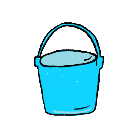 BucketAgency giphyupload bucket wom bucketagency Sticker
