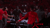 Lets Go Sport GIF by NBA