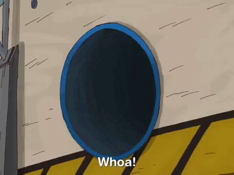 rocket power nicksplat GIF