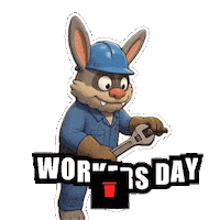 Fixing Work Day Sticker