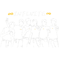 Infinite Sticker