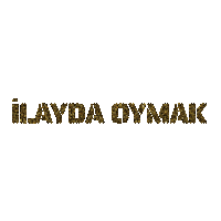 ilaydaoymak ilaydaoymak ilayda oymak Sticker