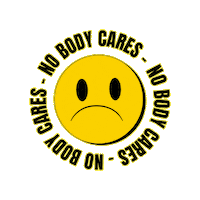 Sad Cry Sticker