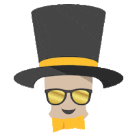 Happy Wake Forest Sticker by Wake Forest University