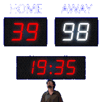 39 Home Sticker