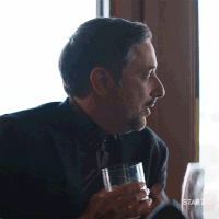 Harmony Korine Drink GIF by The Girlfriend Experience