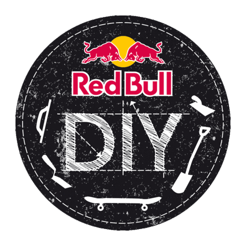 Sticker by Red Bull