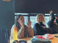 Teambuilding Townhall GIF by Premium Plus