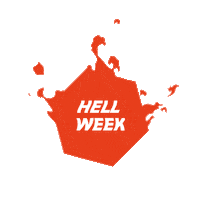 Hell Sticker by Freeletics