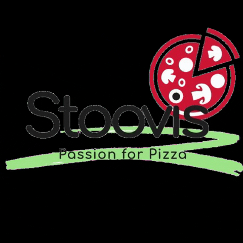 Stoovis giphygifmaker pizza passion stoovis GIF