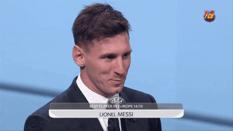 messi GIF
