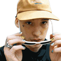 Out Of My Head Sticker by Cinq Music