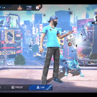 Free Fire Cloud GIF
