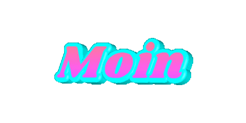 Guten Morgen Kuste Sticker by Mellis Reiter Shop