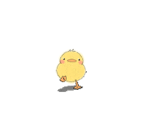 Happy Dance Sticker