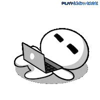 Tired Over It Sticker by Playgigaverse