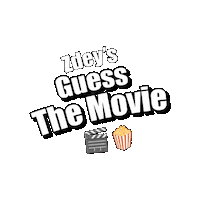 Guessthemovie Sticker by Tim Zdey