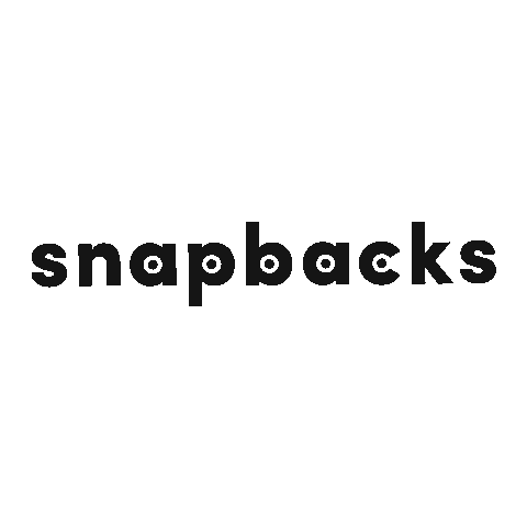 logo shaking Sticker by Snapbacks.cz